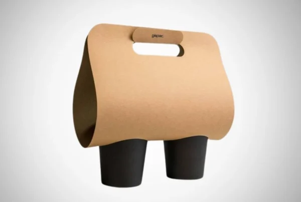 Diseño de empaque funcional y atractivo