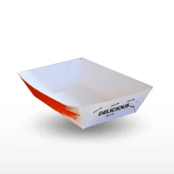 K027-1/ Bandeja delicious / Paq x25 und