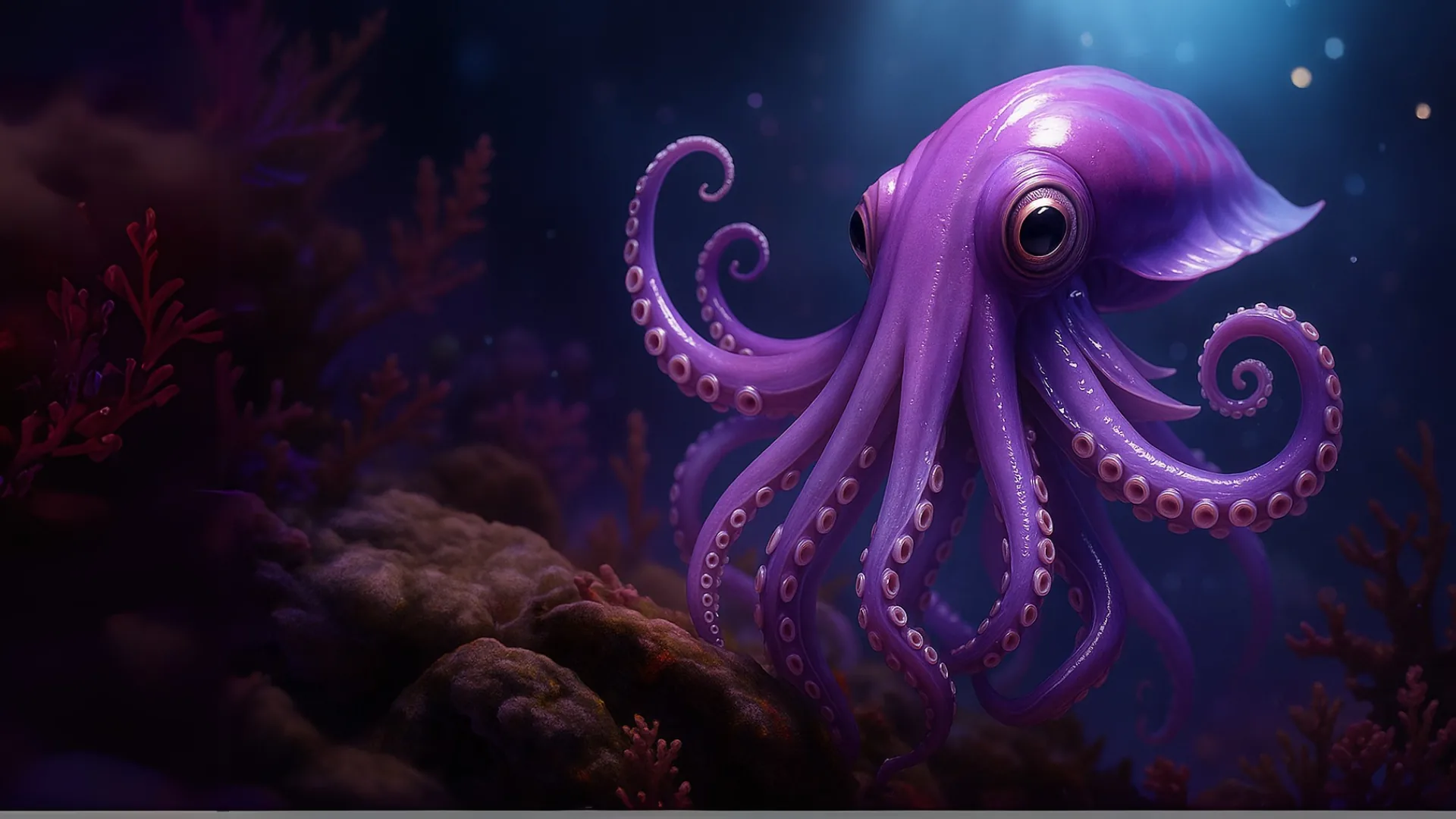 empacamos casi todo calamares alienigenas no