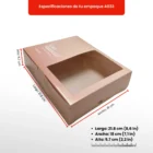 CAJA A033 DIA ESPECIAL MEDIDAS