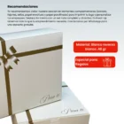 A038 Caja para ti especificaciones
