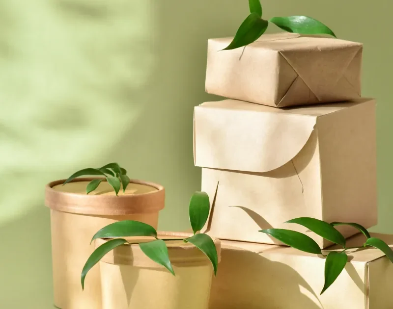 Empaques Biodegradables vs Compostables
