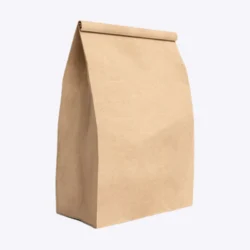 Bolsa de papel para domicilios BD03 de 43 × 30 × 17,5 cm